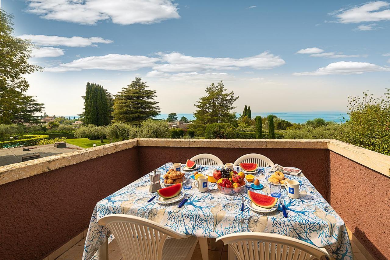 Apartments Blue View - Residence Casetto Bardolino - Regarda Travel Exterior photo