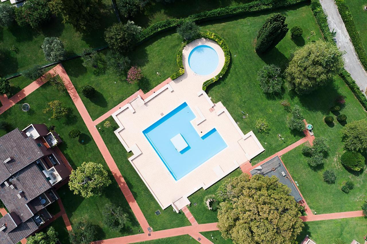 Apartments Blue View - Residence Casetto Bardolino - Regarda Travel Exterior photo